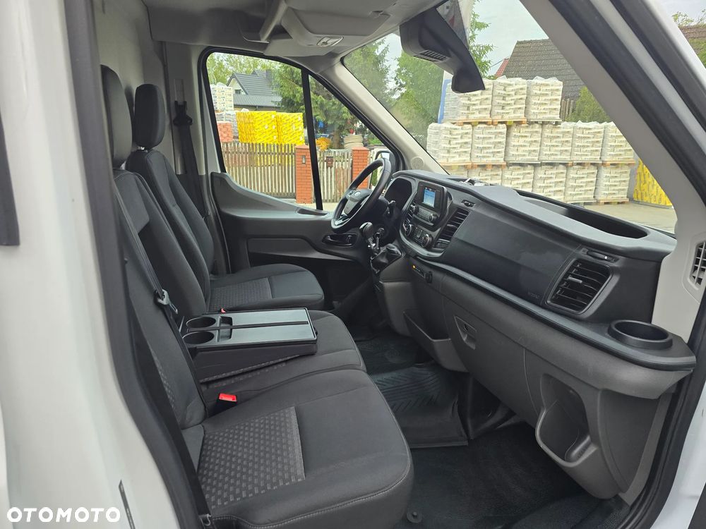 Ford Transit L4H3/Klimatyzacja/Kamera/Bus/ - 24