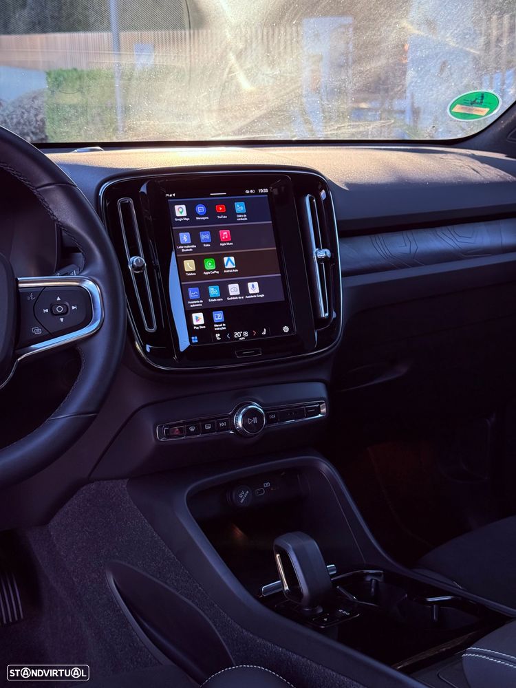 Volvo C40 Recharge Twin Plus - 25