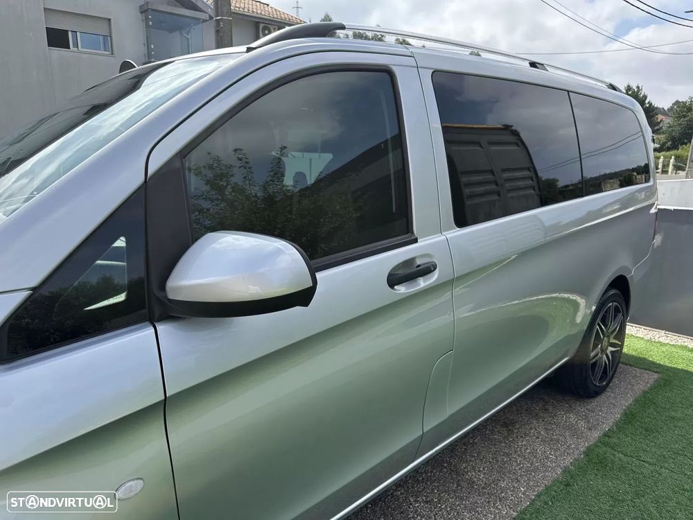 Mercedes-Benz Vito Tourer 119 BlueTEC/32 Pro - 17