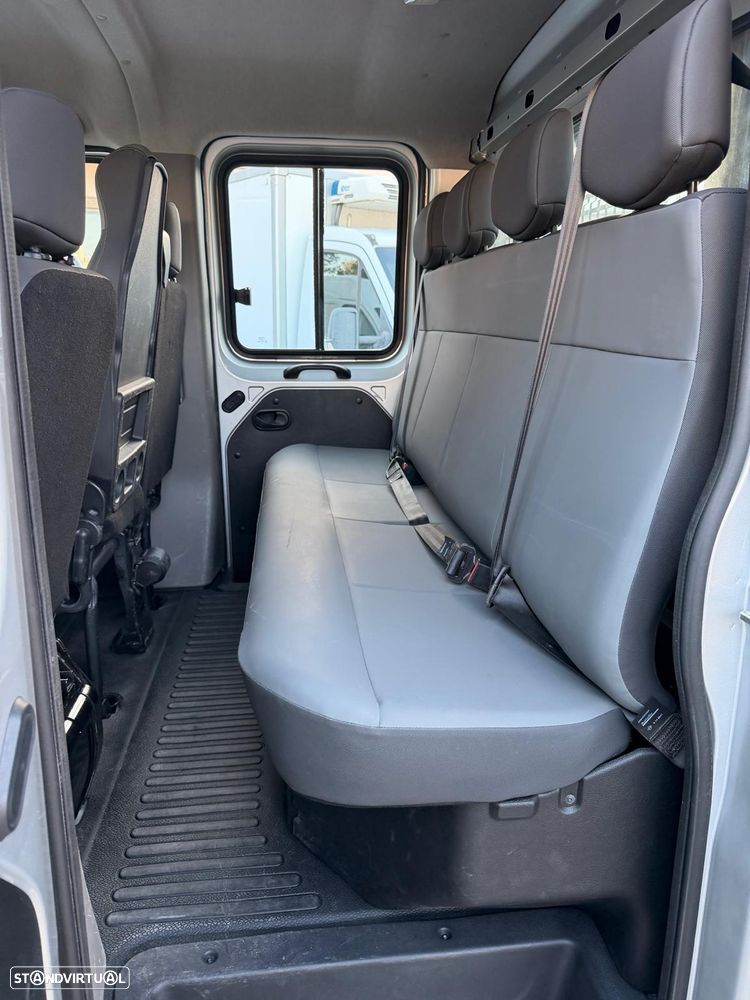 Renault Master 7 lugares +Caixa - 11