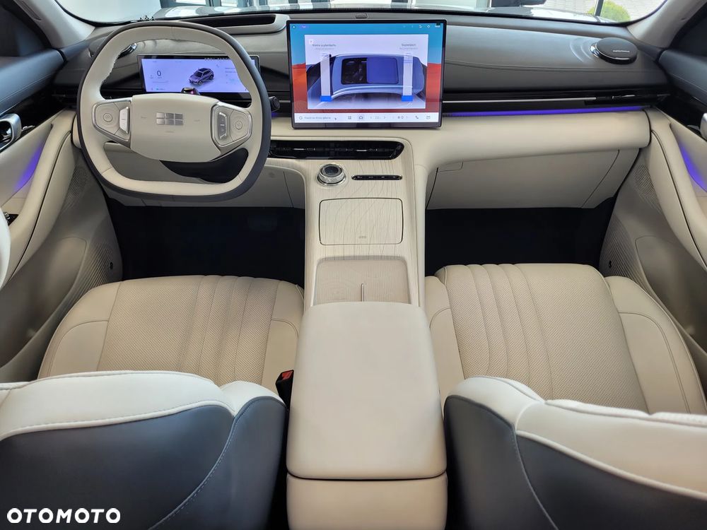 Geely EX5 60.22kWh Max - 17