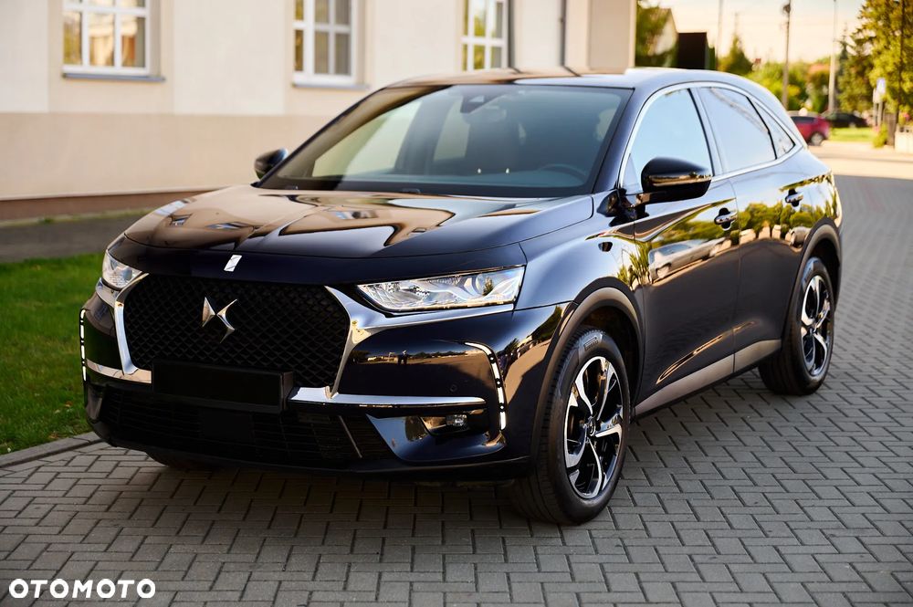 DS Automobiles DS 7 Crossback - 11