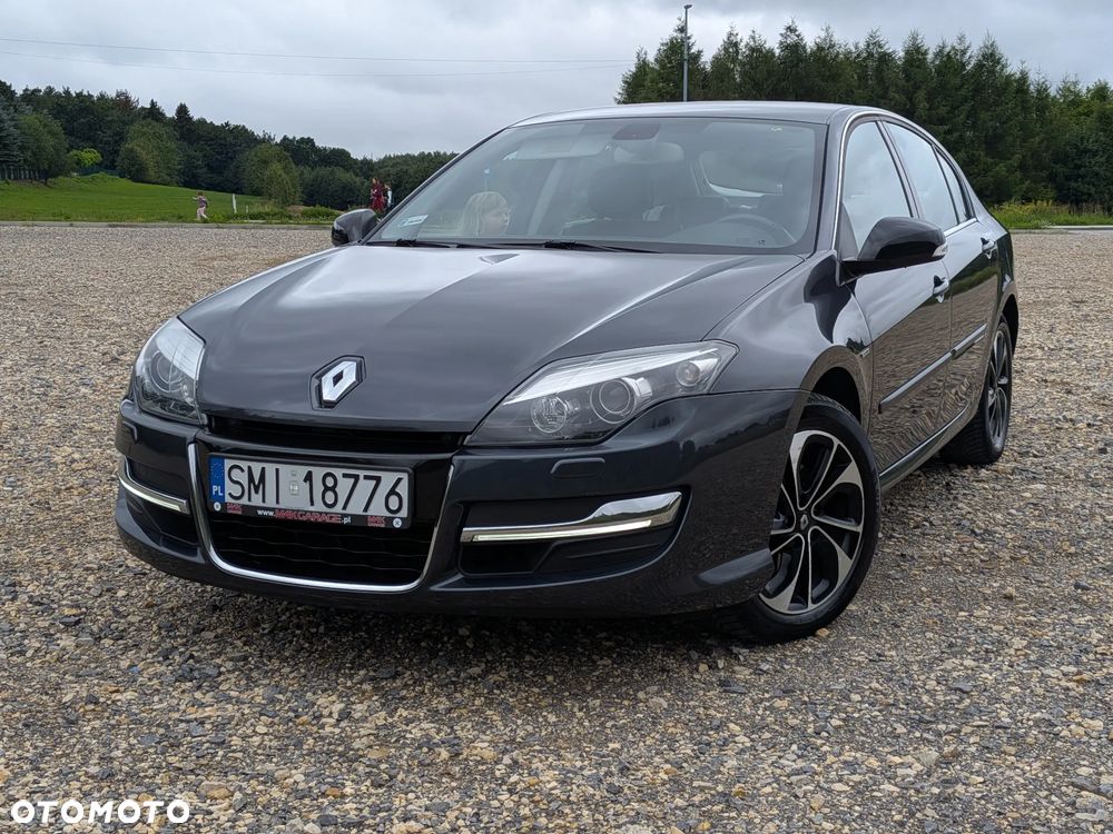 Renault Laguna 2.0 dCi Bose Edition - 1