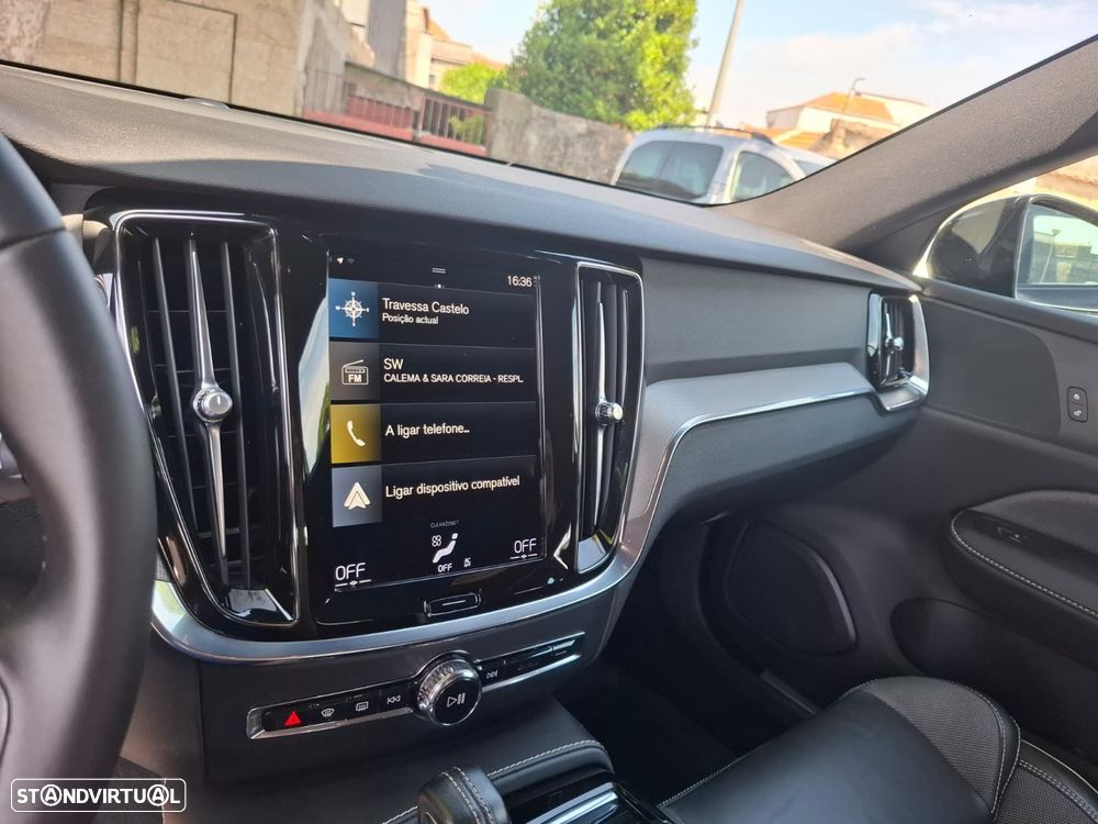 Volvo V60 2.0 T6 AWD TE R-Design Expression - 4