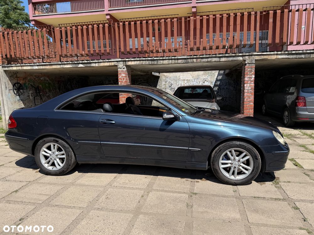 Mercedes-Benz CLK 270 CDI Elegance - 5