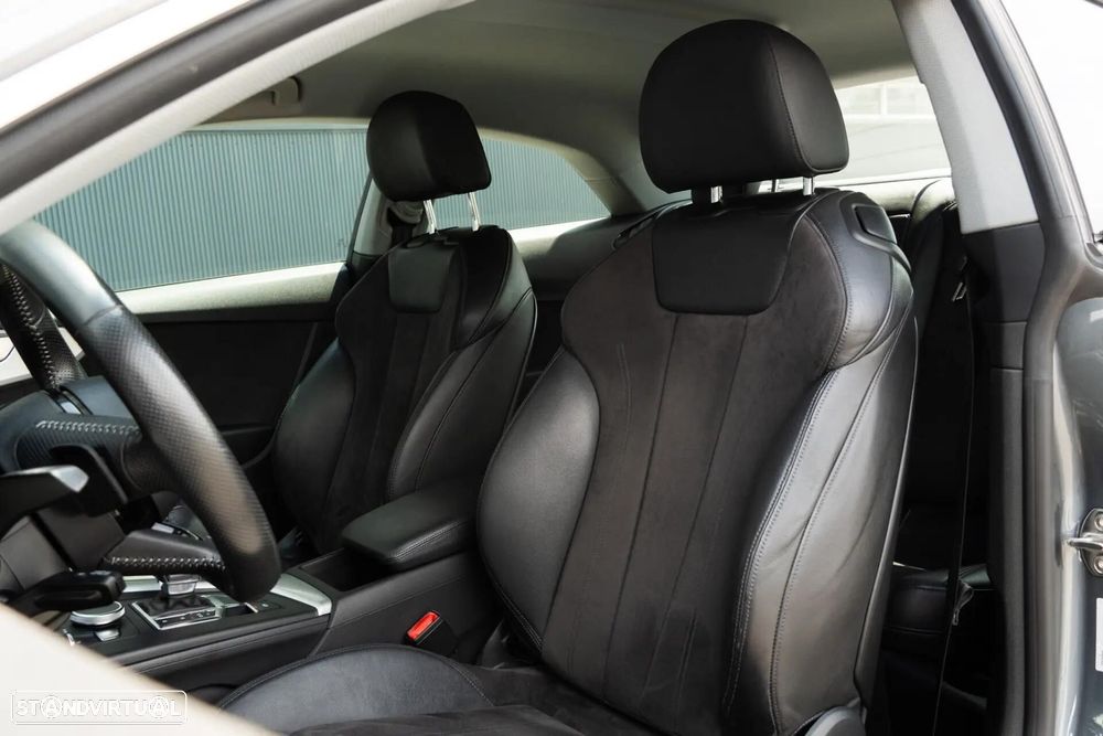 Audi A5 2.0 TDI S-line S tronic - 9
