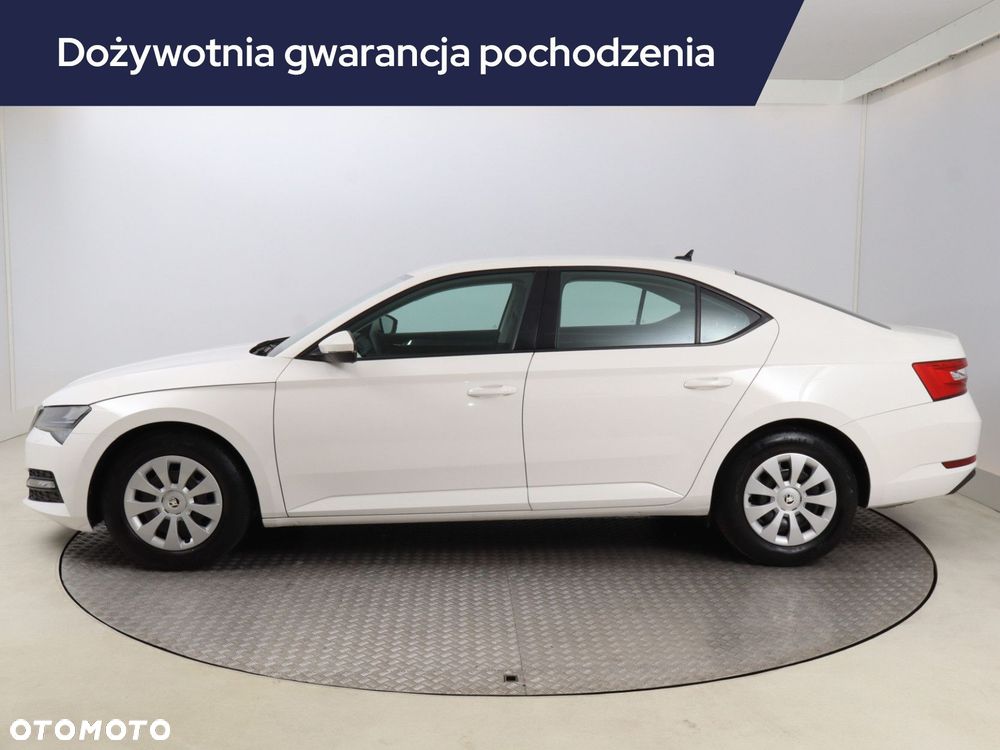 Skoda Superb - 4