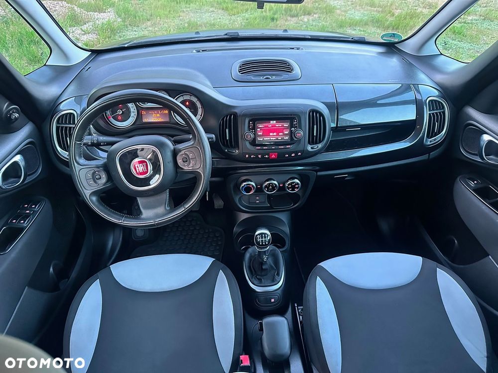 Fiat 500L 1.6 Multijet Lounge S&S - 3