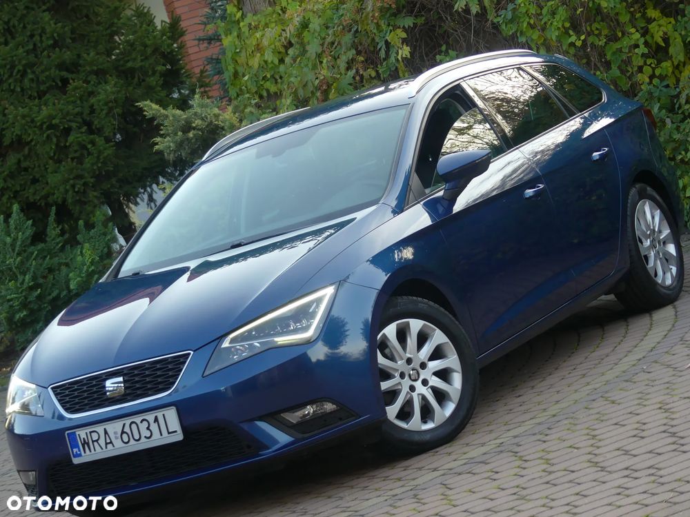 Seat Leon 1.6 TDI Full LED S&S - 12