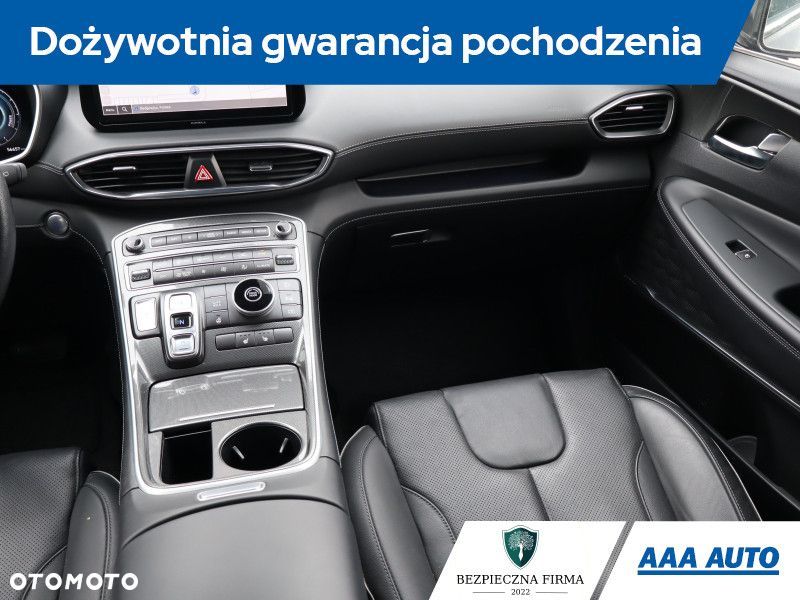 Hyundai Santa Fe - 10