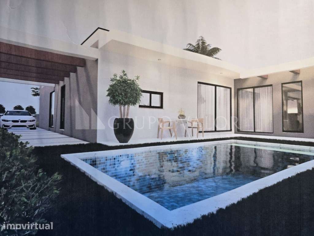 Moradia T4 com Piscina em Fernão Ferro - Grande imagem: 3/11