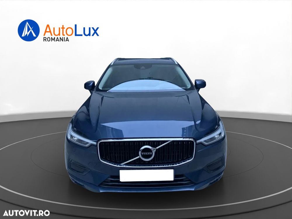 Volvo XC 60 D5 AWD Geartronic Inscription - 3