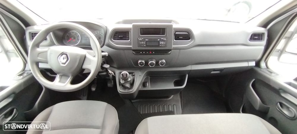 Renault MASTER CAB. DUPLA L3 2.3 DCI 135cv - 7