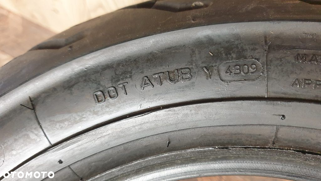 Opona 230/60B15 Avon Roadrunner AM21 - 5