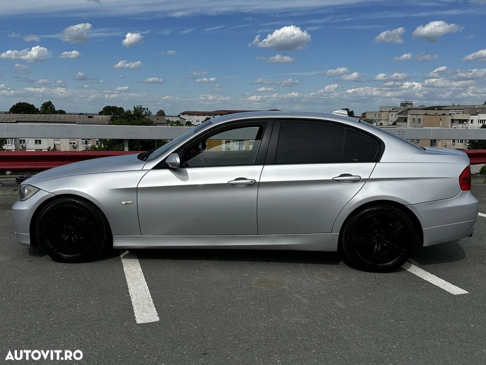 BMW Seria 3 318d - 3