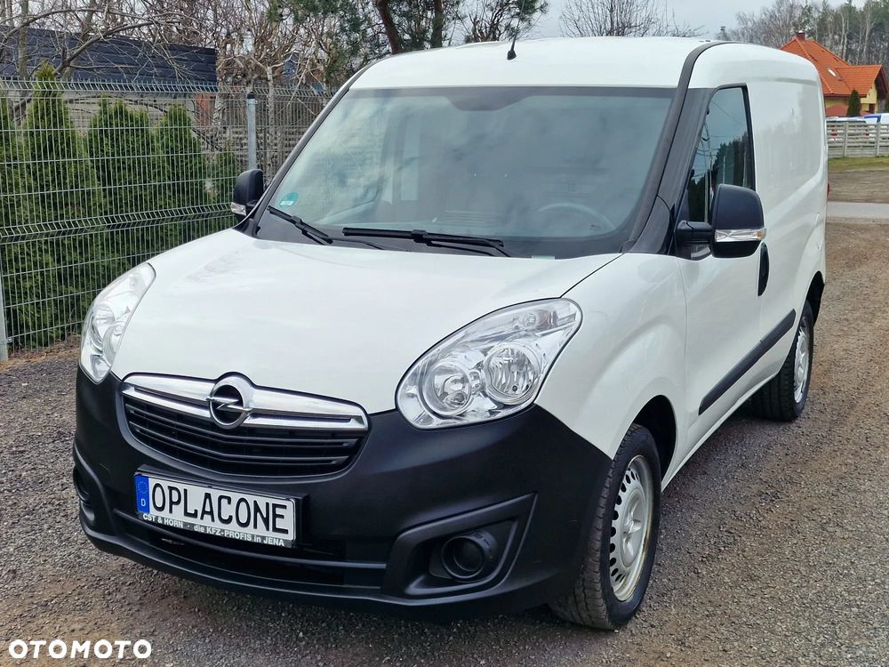 Opel Combo - 1