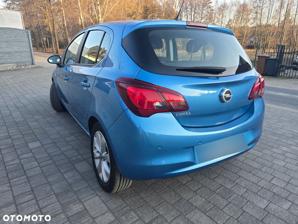Opel Corsa 1.4 Essentia - 6