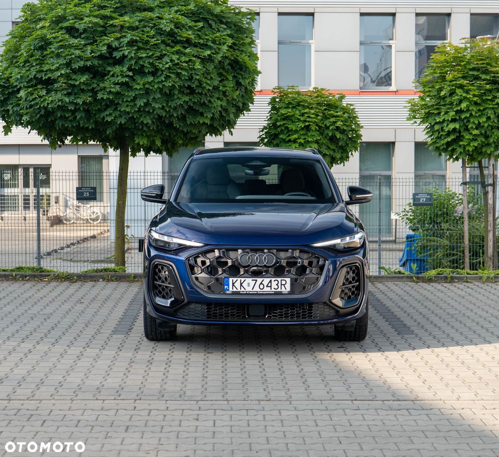 Audi Q5 40 TDI mHEV Quattro S Line S tronic - 2