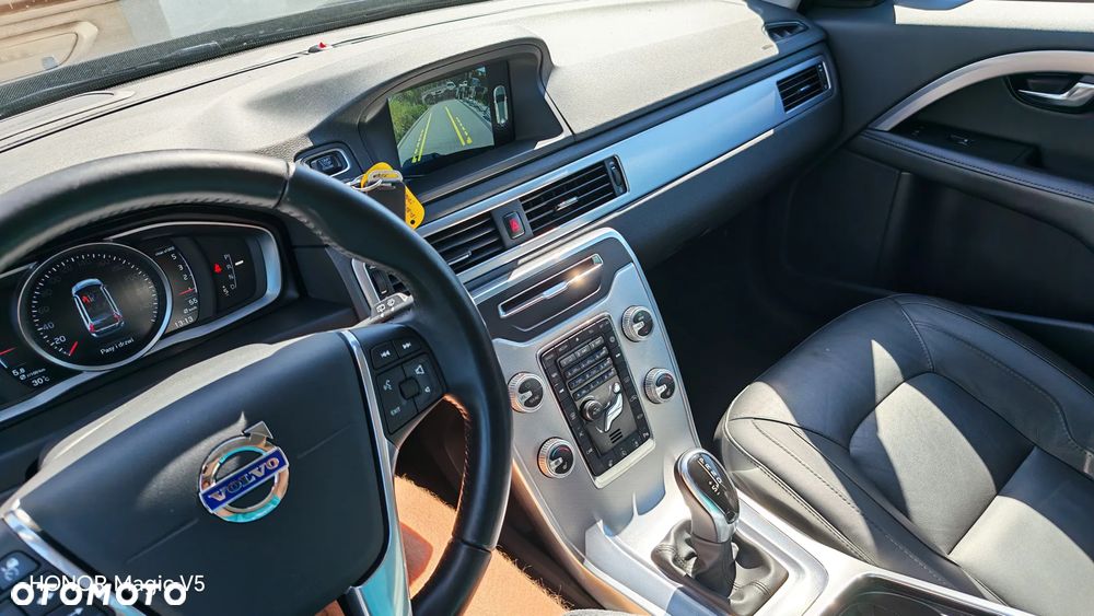 Volvo V70 D4 Geartronic Summum - 23