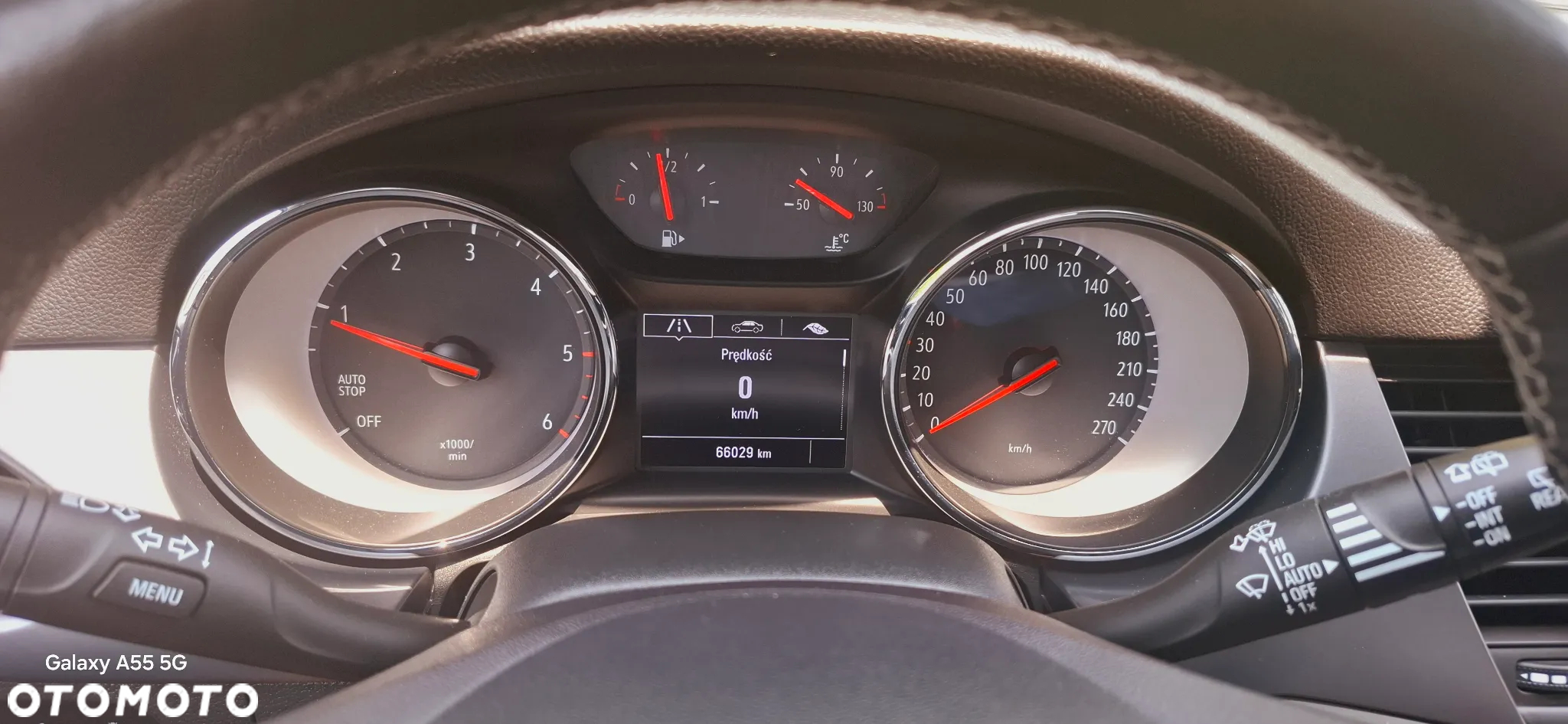 Opel Astra - 33