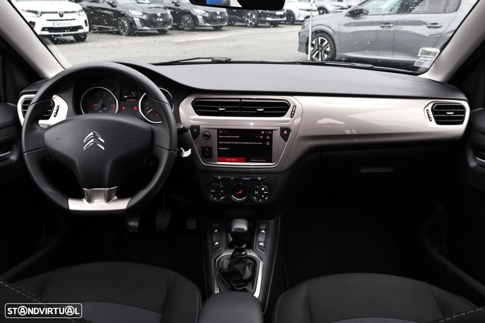 Citroën C-Elysée 1.5 BlueHDi Feel - 10