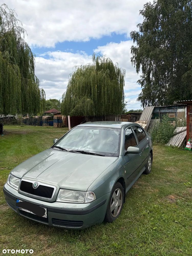 Skoda Octavia - 10