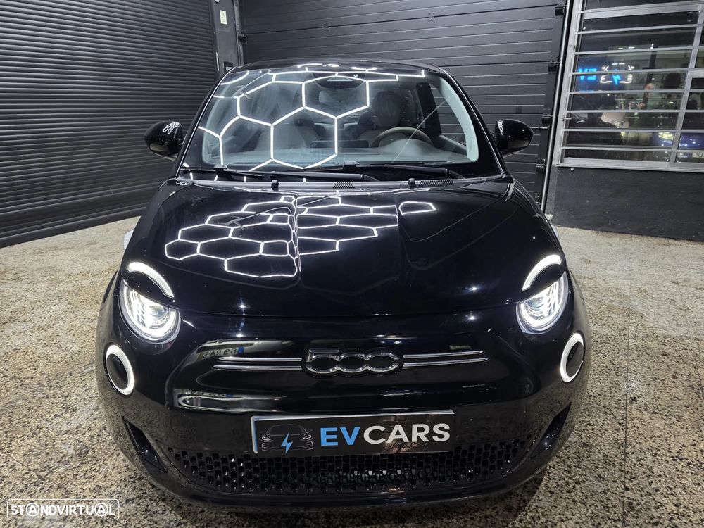 Fiat 500e C La Prima - 13