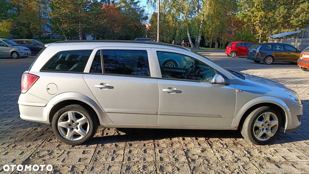 Opel Astra - 5
