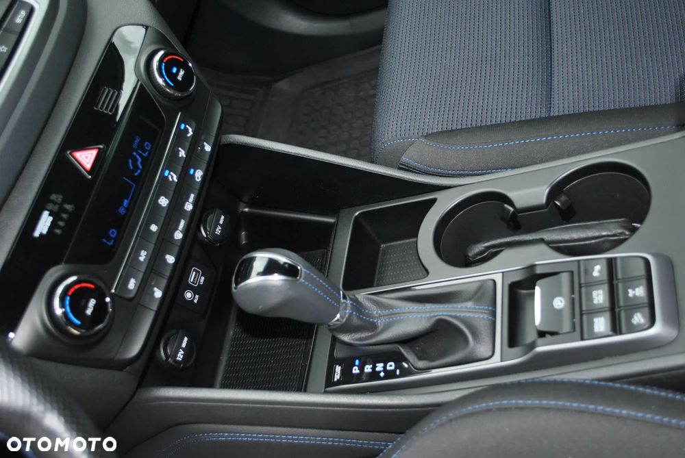 Hyundai Tucson 2.0 CRDI Style 4WD - 15
