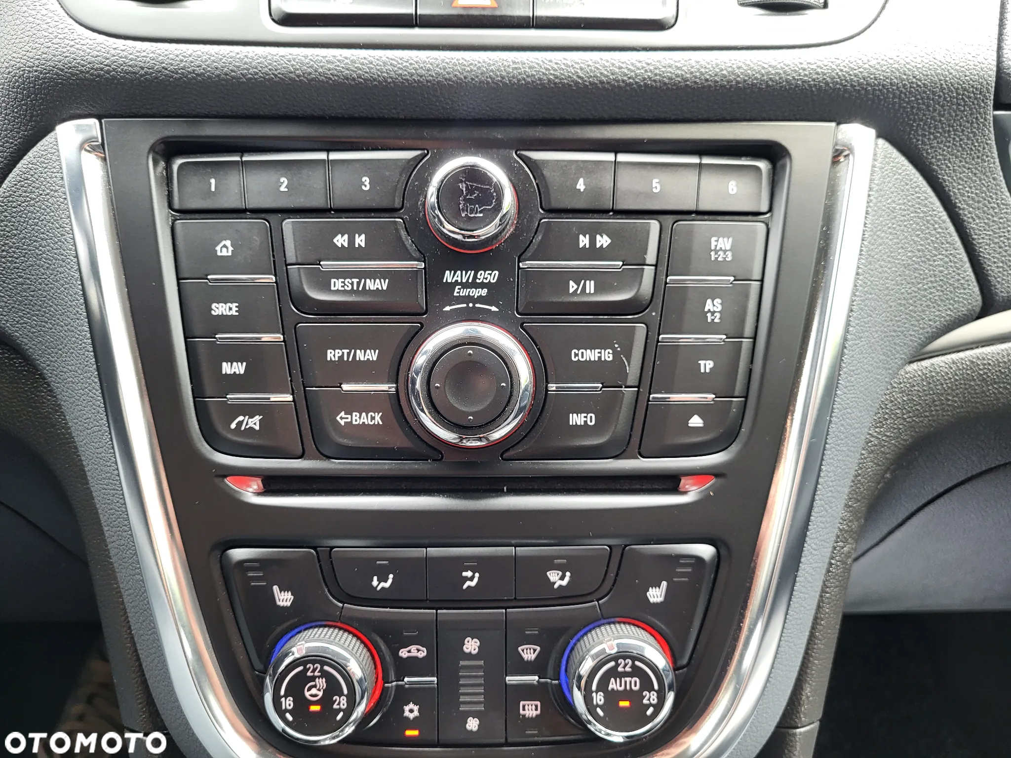 Opel Mokka 1.4 T Cosmo - 28