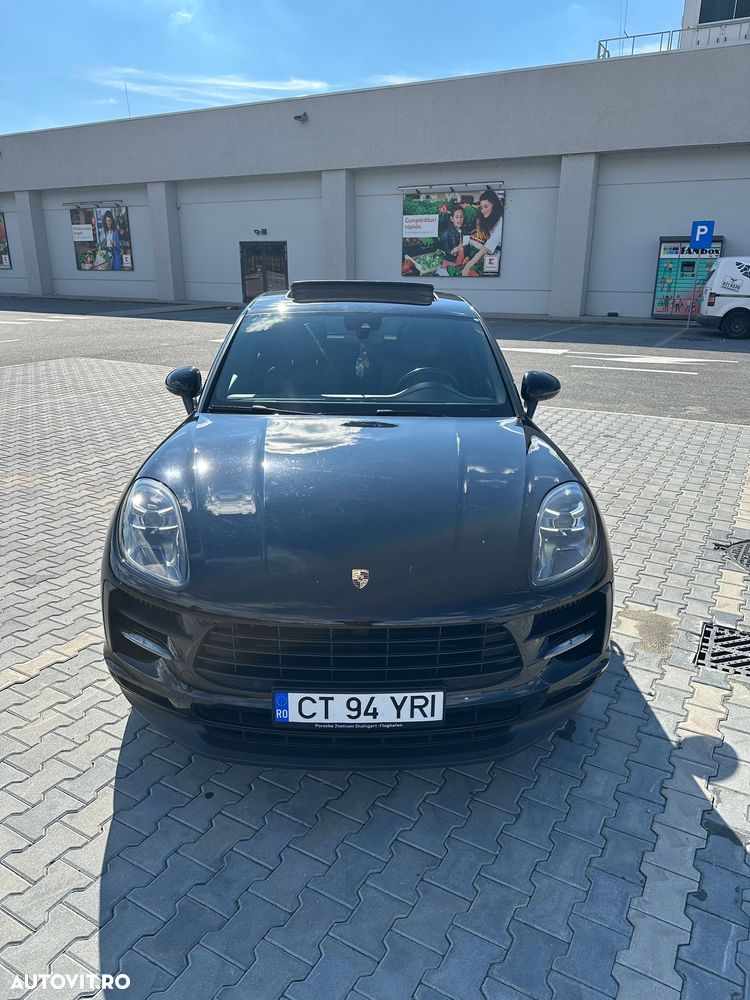 Porsche Macan S - 18