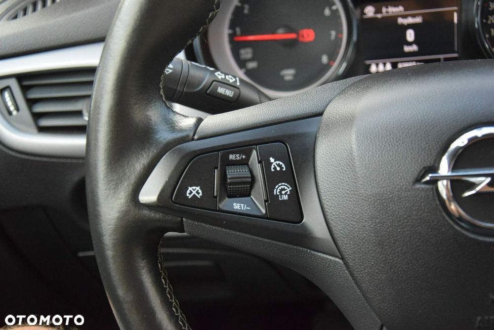 Opel Astra 1.0 Turbo Start/Stop Selection - 36