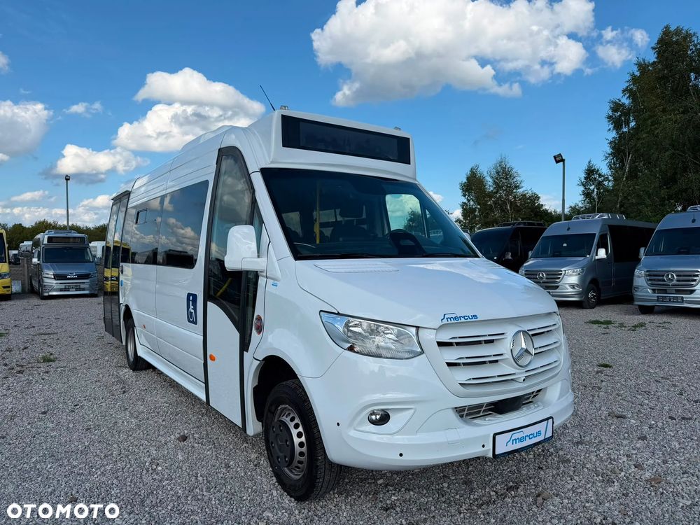 Mercedes-Benz Sprinter 519 - 1