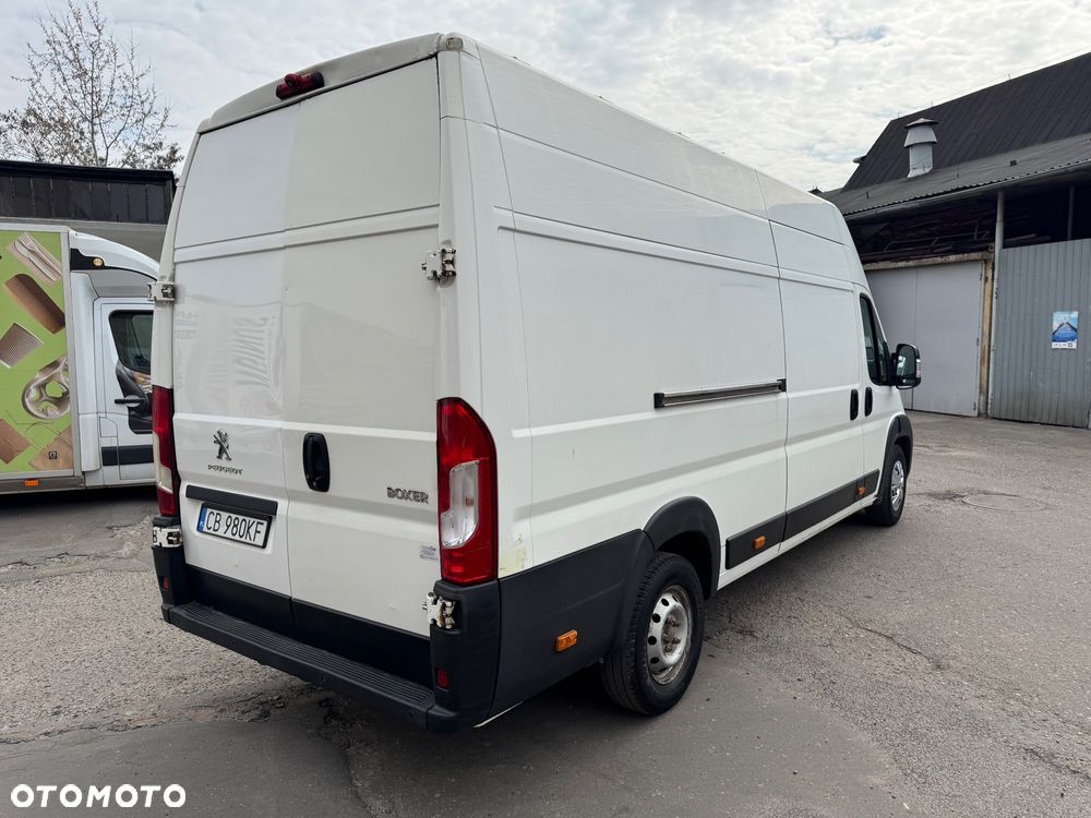 Peugeot Boxer - 4