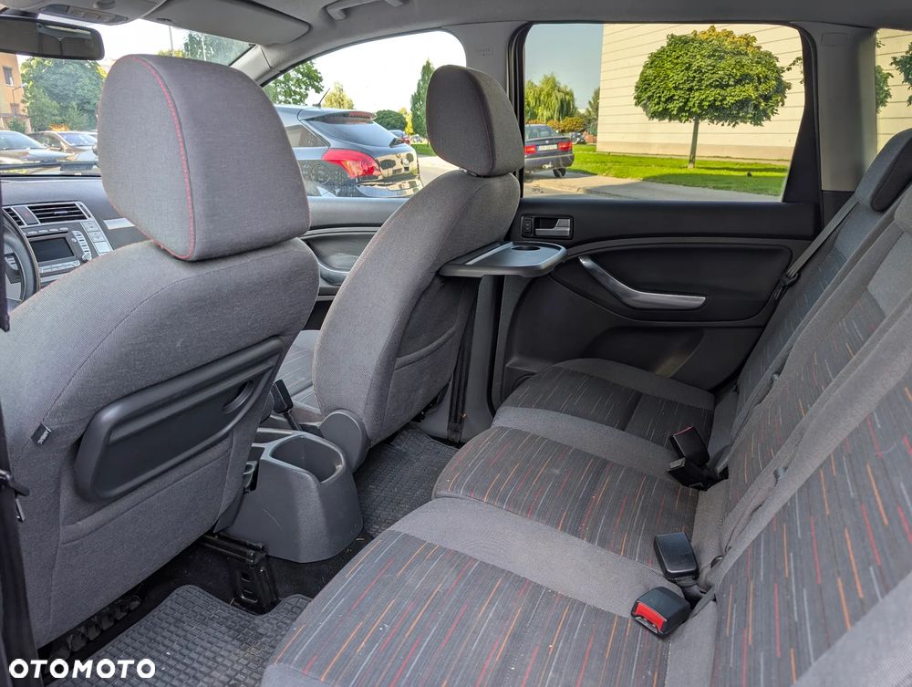 Ford C-MAX 1.6 TDCi DPF Style+ - 19
