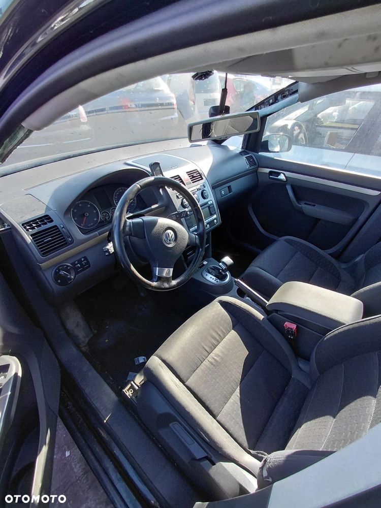 VW TOURAN I LIFT1.9 TDI  BMM CAŁA NA CZĘŚCI CZESCI - 5