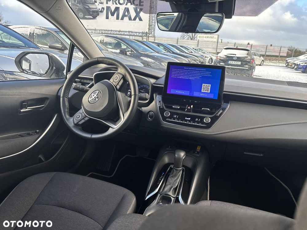 Toyota Corolla 1.8 Hybrid Comfort - 17