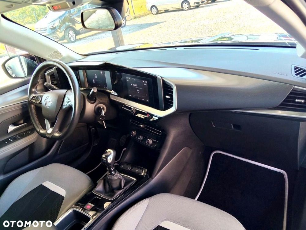 Opel Mokka - 7