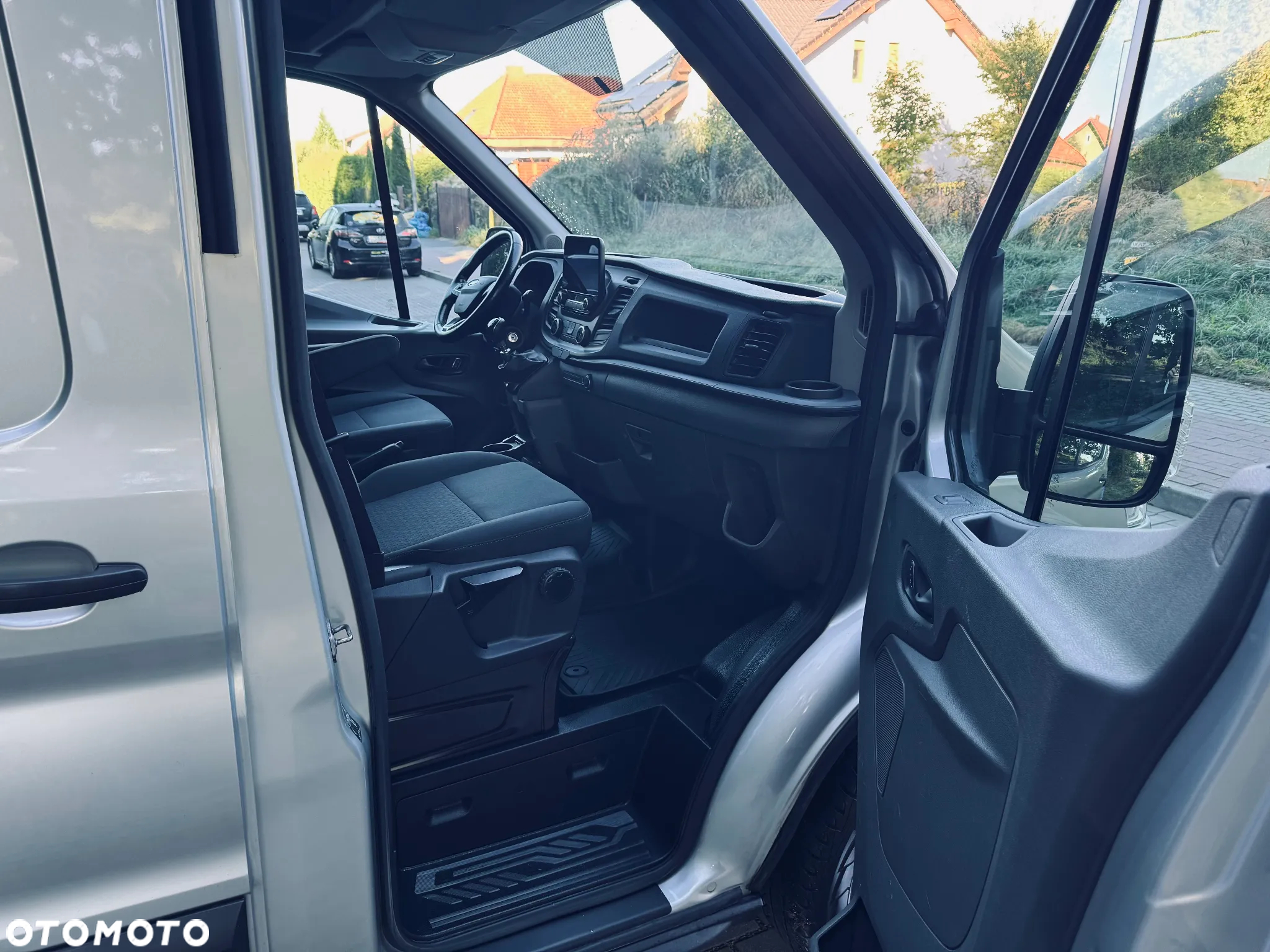 Ford TRANSIT L2H3 4x4 - 15