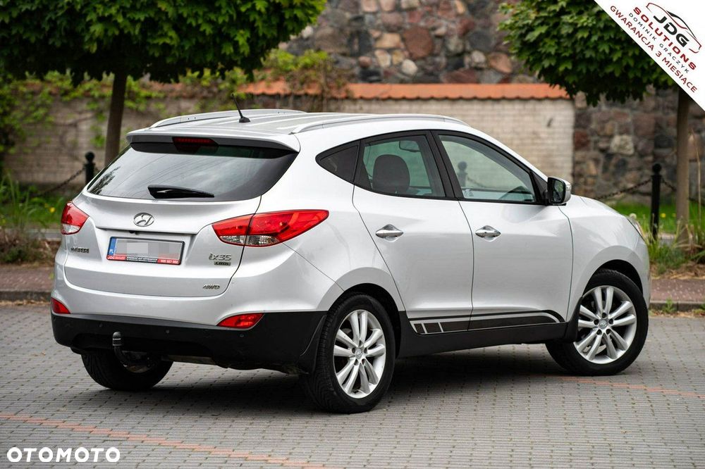 Hyundai ix35 2.0 CRDi Style 4WD - 14