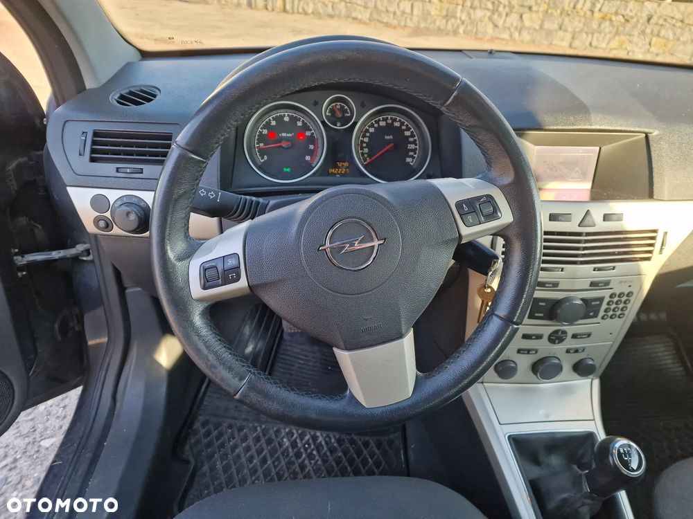 Opel Astra 1.6 Sport - 7