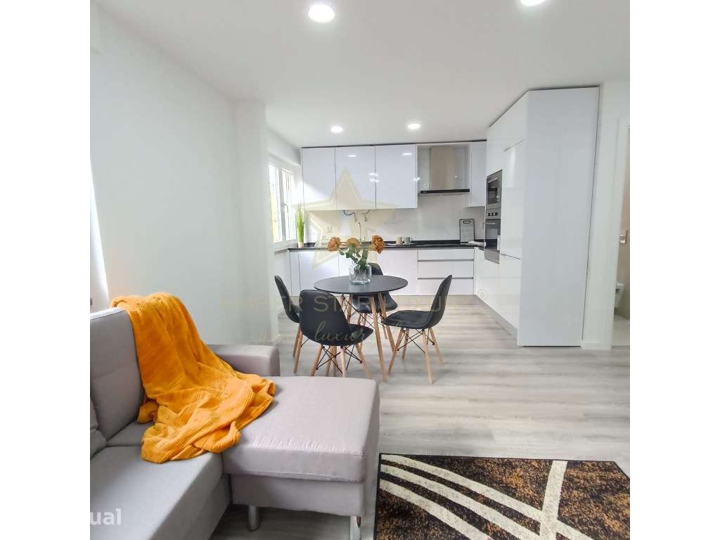 Apartamento T3 em Benfica perto de superfície comercial - Grande imagem: 4/5