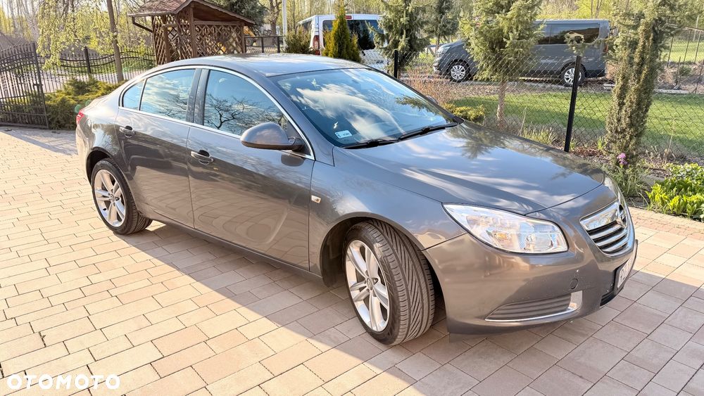 Opel Insignia 2.0 CDTI - 4