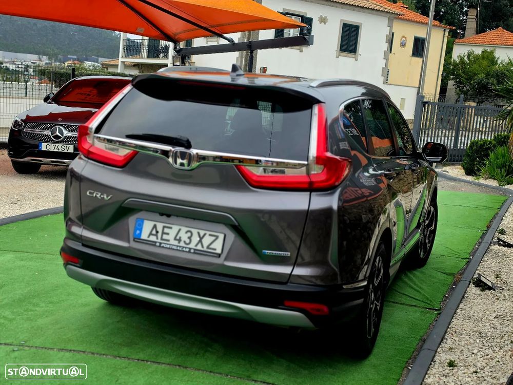 Honda CR-V 2.0 i-MMD Executive - 14