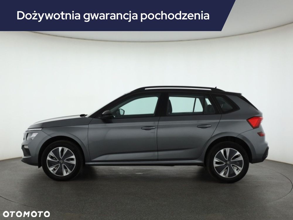 Skoda Kamiq - 4