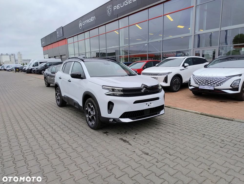 Citroën C5 Aircross 1.2 mHEV Max eDCT6 - 2