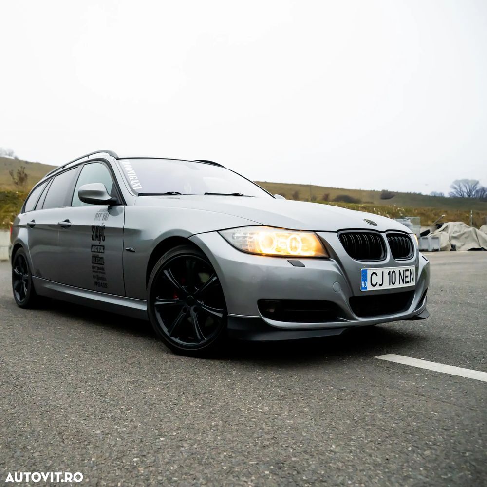 BMW Seria 3 320d - 6