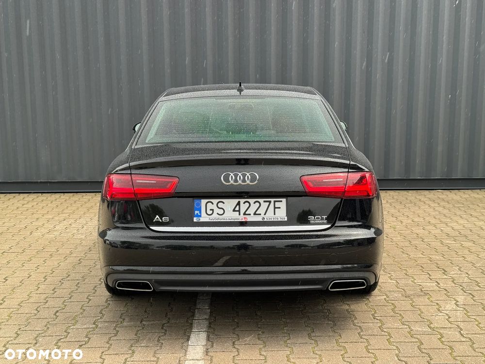 Audi A6 Limousine - 8