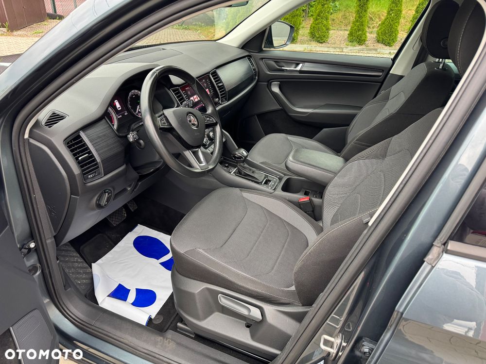 Skoda Kodiaq 2.0 TDI DSG Style - 15