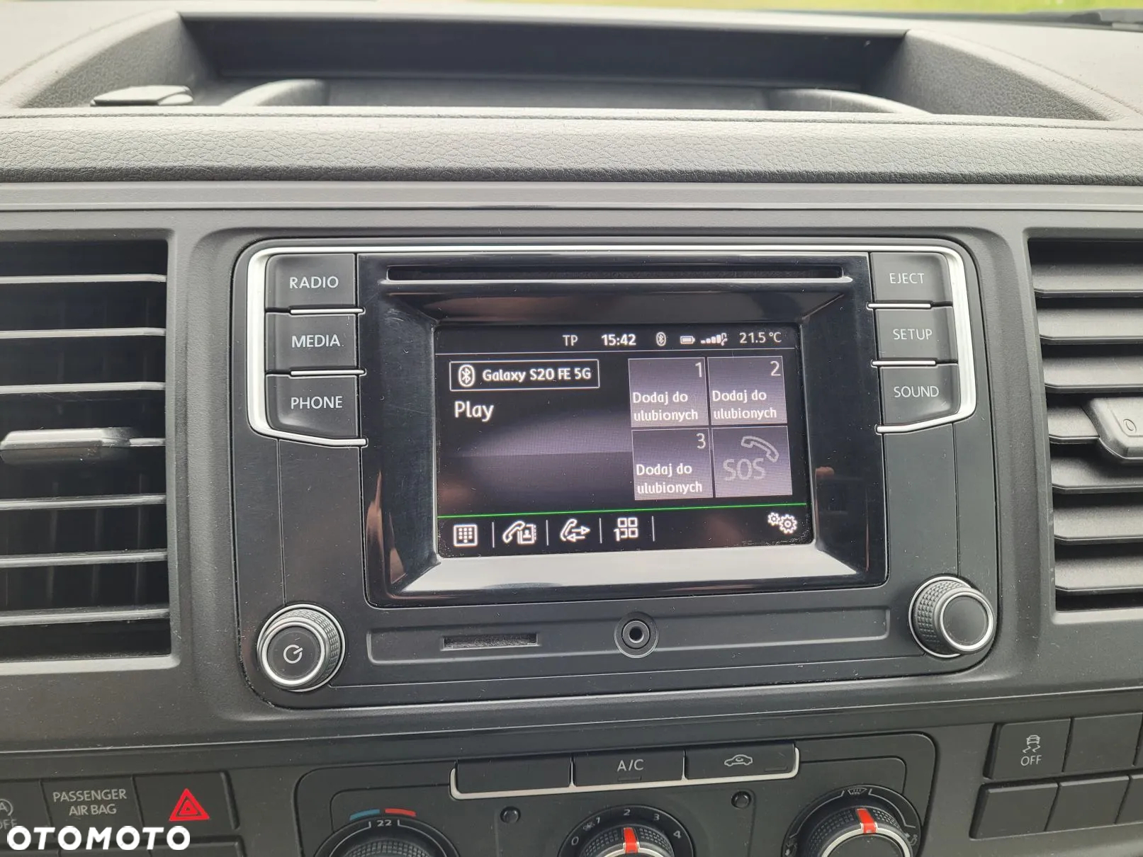 Volkswagen Transporter T6 Długi 150KM 4x4 - 27